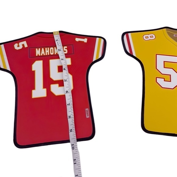 2 Football Gaming‎ Mouse Pad: Non-Slip, Perfect Gift for Gamers and Sports Fans - Picture 4 of 6